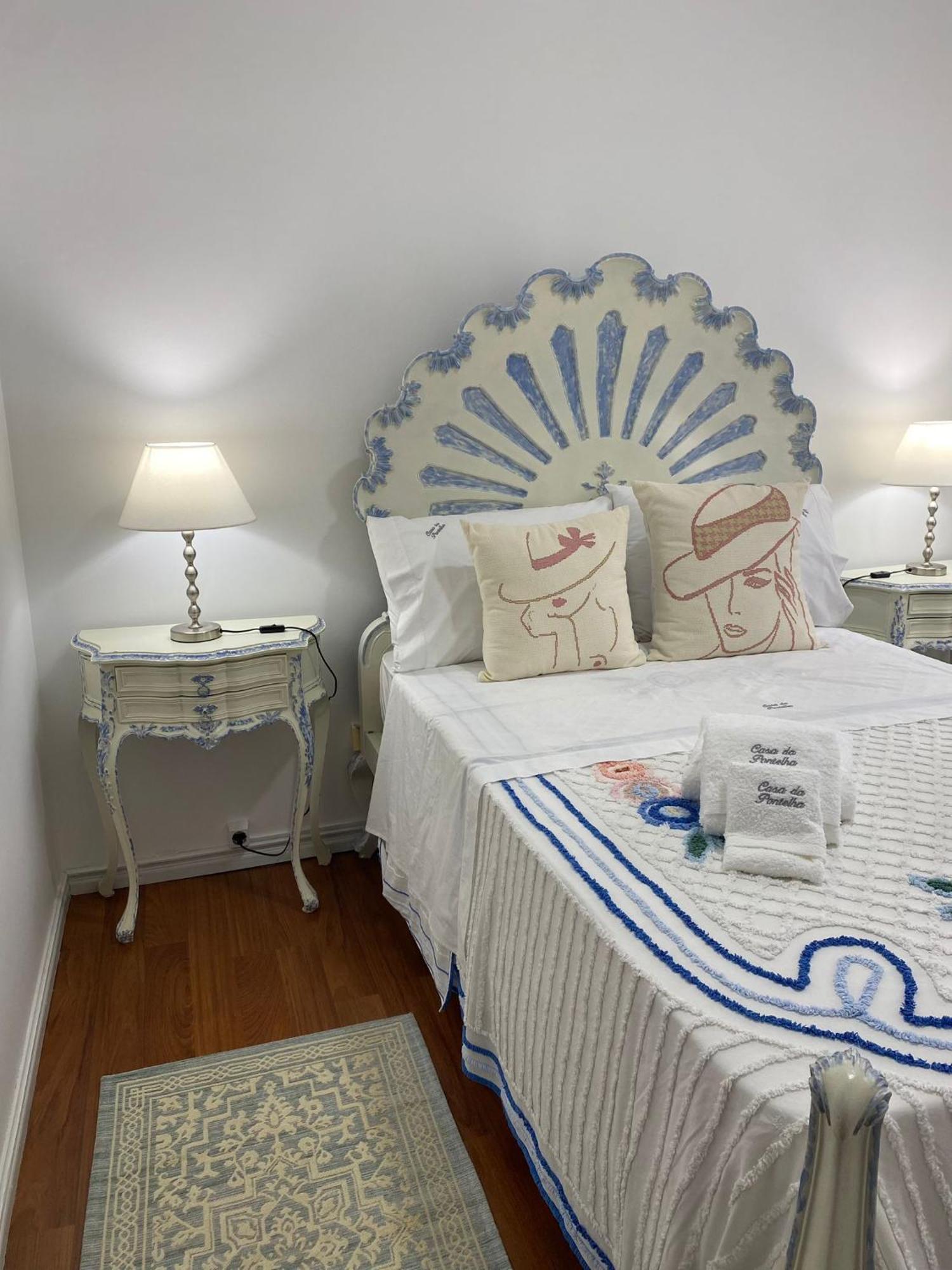 Casa Da Pontelha Villa Inn Понте де Лима Екстериор снимка