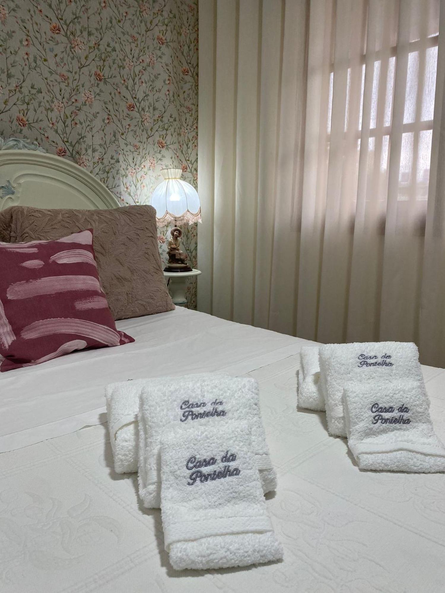 Casa Da Pontelha Villa Inn Понте де Лима Екстериор снимка