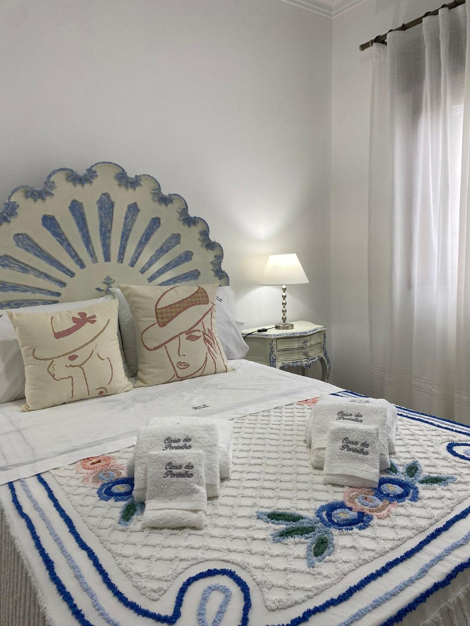Casa Da Pontelha Villa Inn Понте де Лима Екстериор снимка